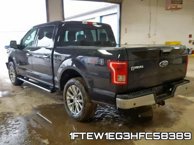 1FTEW1EG3HFC58389 фото 4
