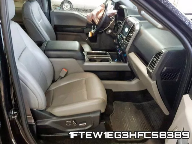 1FTEW1EG3HFC58389 фото 6