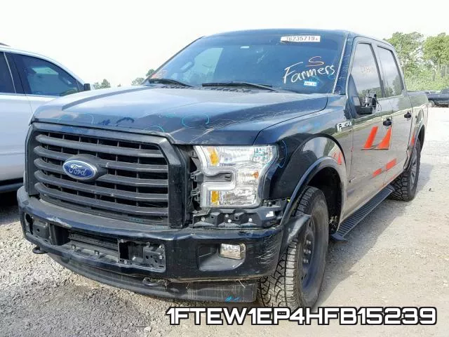 1FTEW1EP4HFB15239 фото 3