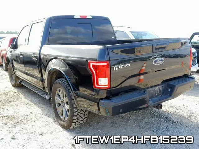 1FTEW1EP4HFB15239 фото 4
