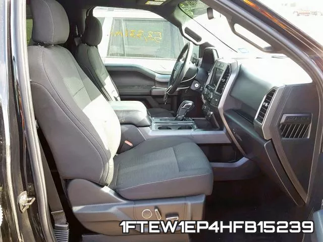1FTEW1EP4HFB15239 фото 6