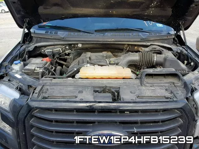 1FTEW1EP4HFB15239 фото 8