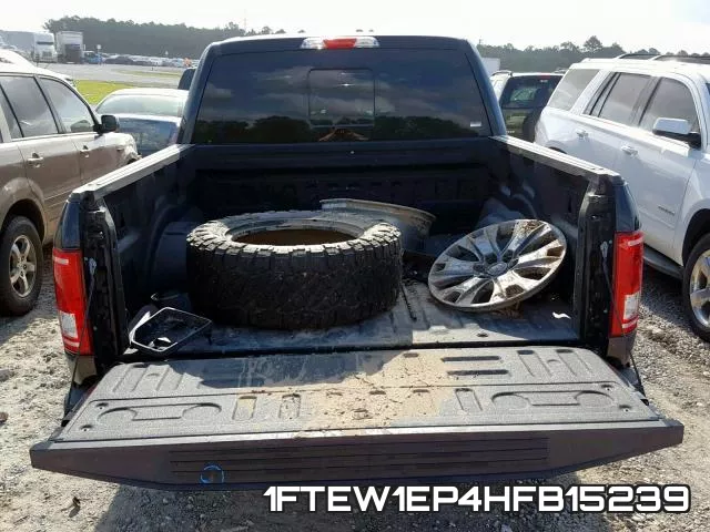 1FTEW1EP4HFB15239 фото 10