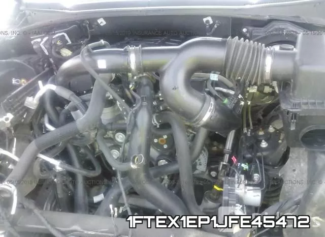 1FTEX1EP1JFE45472 фото 2