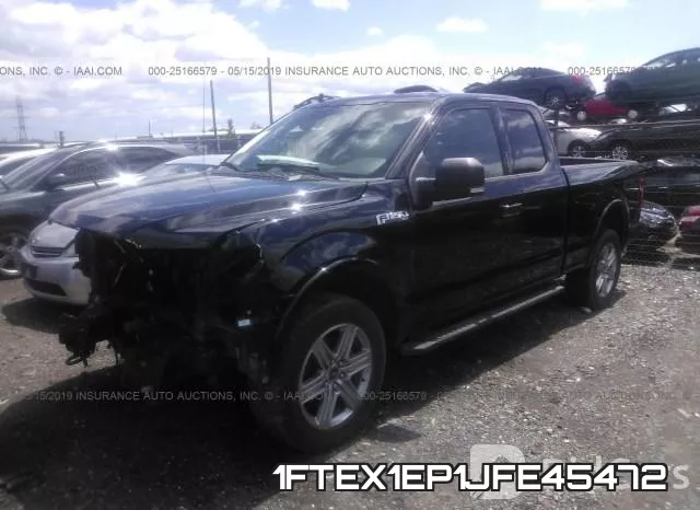 1FTEX1EP1JFE45472 фото 3