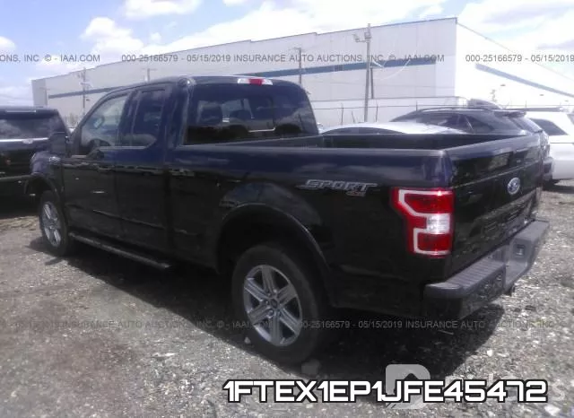 1FTEX1EP1JFE45472 фото 4
