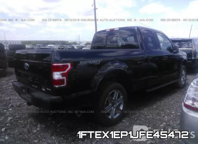 1FTEX1EP1JFE45472 фото 5