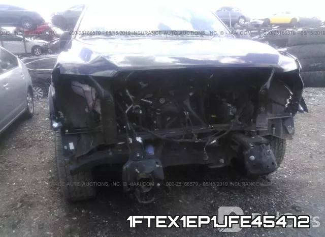 1FTEX1EP1JFE45472 фото 7
