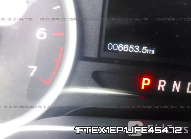 1FTEX1EP1JFE45472 фото 8