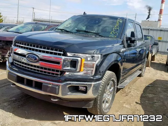 1FTFW1EG7JFA71232 фото 3