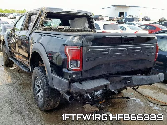 1FTFW1RG1HFB66339 фото 4
