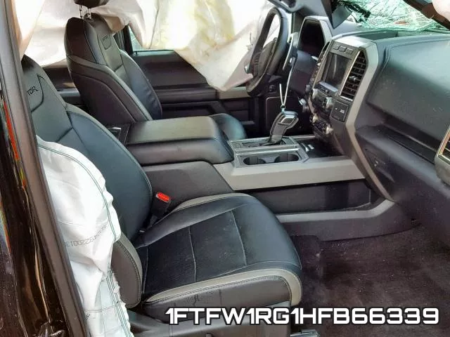 1FTFW1RG1HFB66339 фото 6