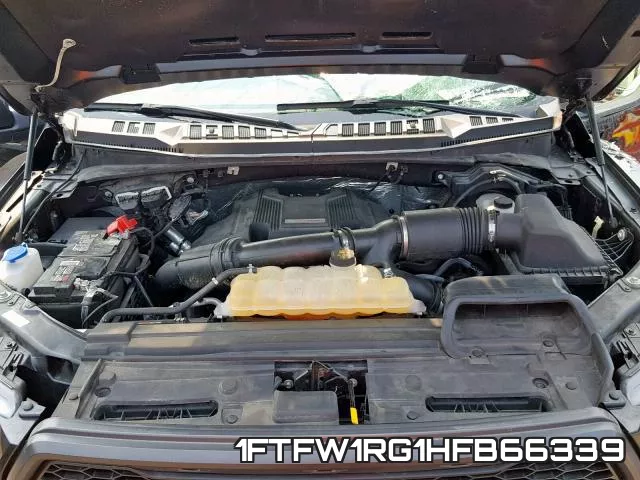 1FTFW1RG1HFB66339 фото 8
