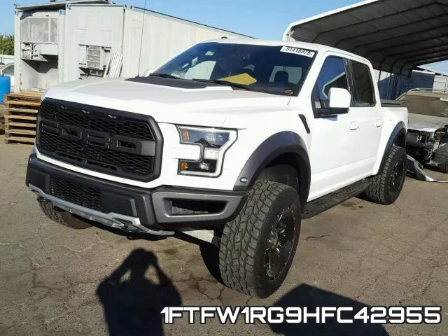 1FTFW1RG9HFC42955 фото 3