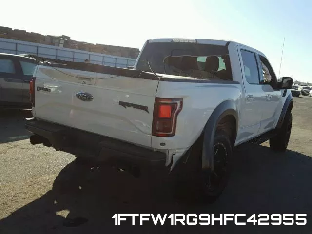 1FTFW1RG9HFC42955 фото 5
