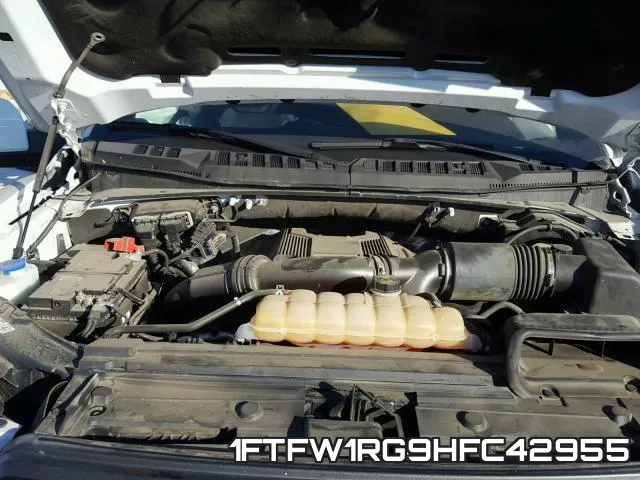 1FTFW1RG9HFC42955 фото 8