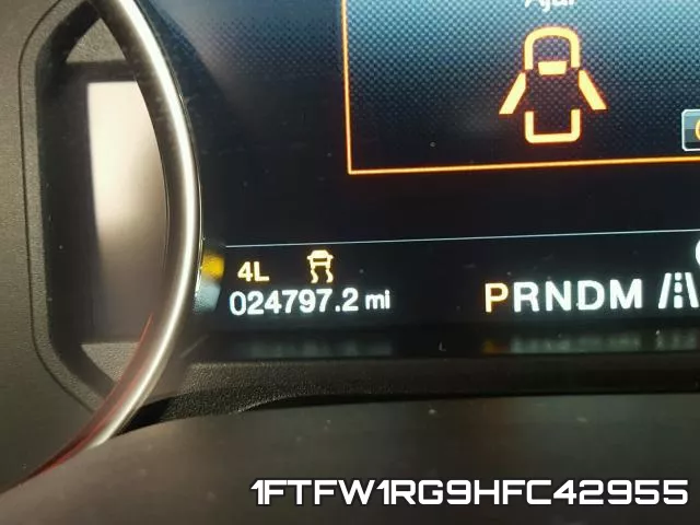1FTFW1RG9HFC42955 фото 9