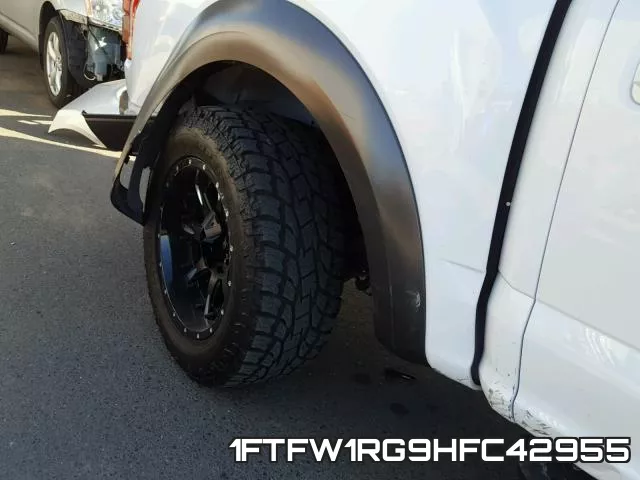 1FTFW1RG9HFC42955 фото 10