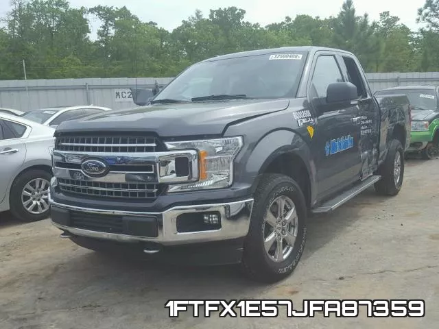 1FTFX1E57JFA87359 фото 3