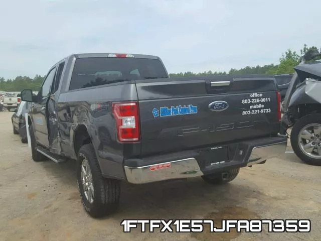 1FTFX1E57JFA87359 фото 4