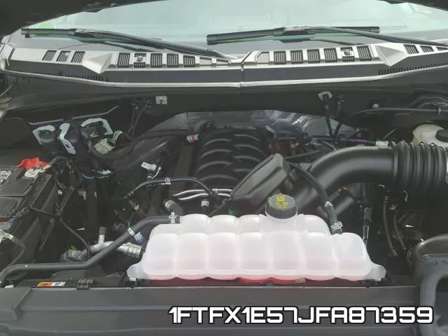 1FTFX1E57JFA87359 фото 8