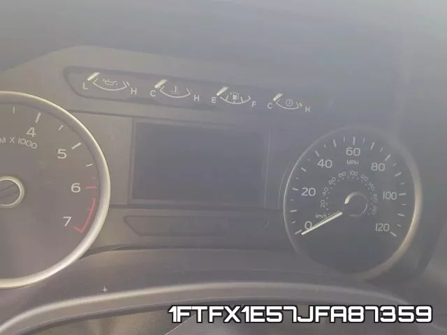 1FTFX1E57JFA87359 фото 9