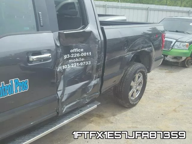 1FTFX1E57JFA87359 фото 10