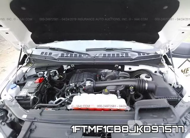 1FTMF1CB8JKD97577 фото 2