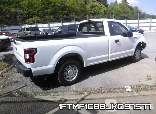 1FTMF1CB8JKD97577 фото 5