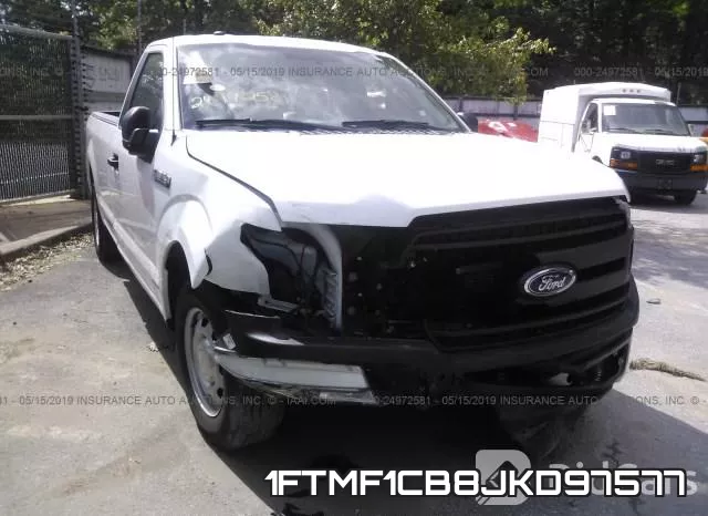 1FTMF1CB8JKD97577 фото 7