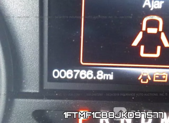 1FTMF1CB8JKD97577 фото 8