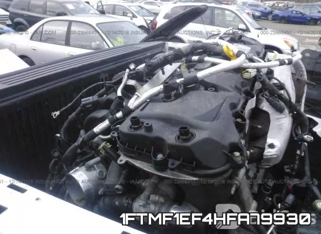 1FTMF1EF4HFA79930 фото 2