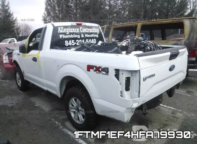 1FTMF1EF4HFA79930 фото 4