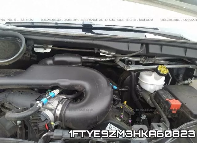 1FTYE9ZM3HKA60823 фото 2