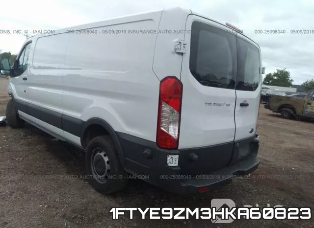 1FTYE9ZM3HKA60823 фото 4