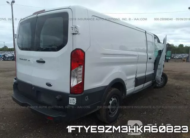 1FTYE9ZM3HKA60823 фото 5