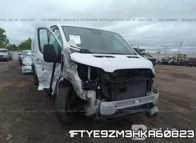 1FTYE9ZM3HKA60823 фото 7