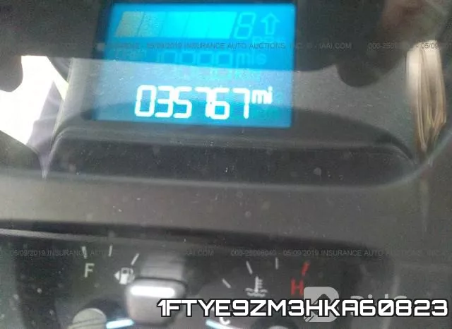 1FTYE9ZM3HKA60823 фото 8