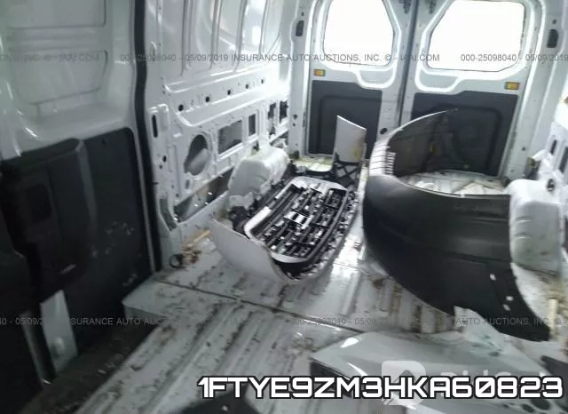1FTYE9ZM3HKA60823 фото 9