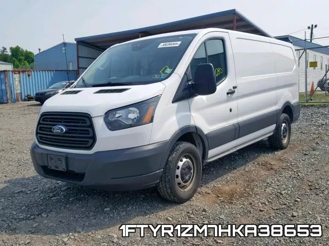1FTYR1ZM7HKA38653 фото 3