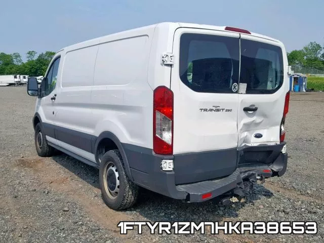 1FTYR1ZM7HKA38653 фото 4