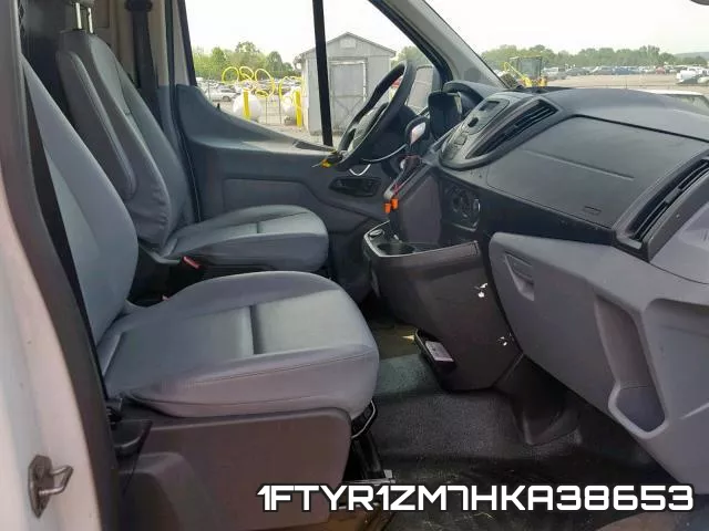 1FTYR1ZM7HKA38653 фото 6