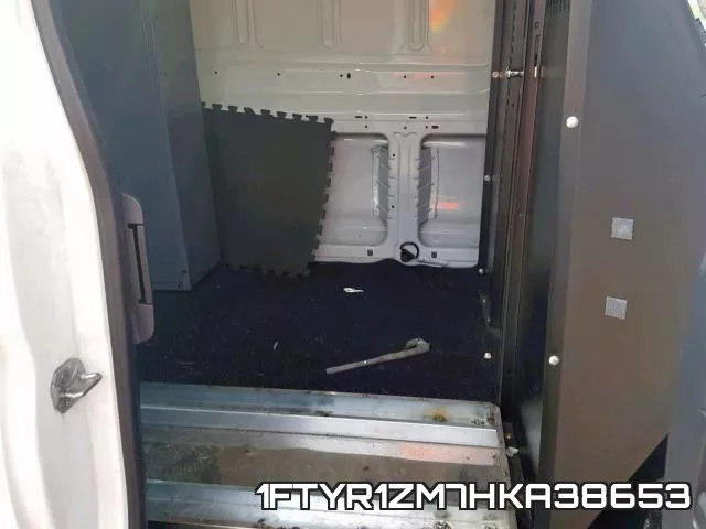 1FTYR1ZM7HKA38653 фото 7