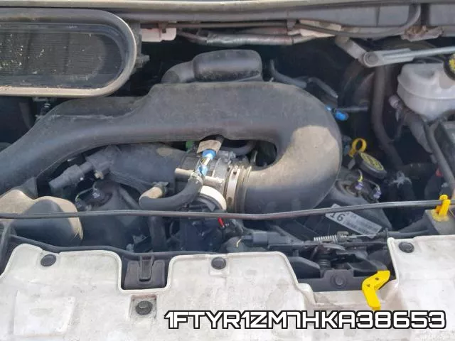 1FTYR1ZM7HKA38653 фото 8