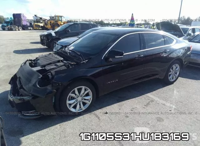1G1105S31HU183169 фото 3