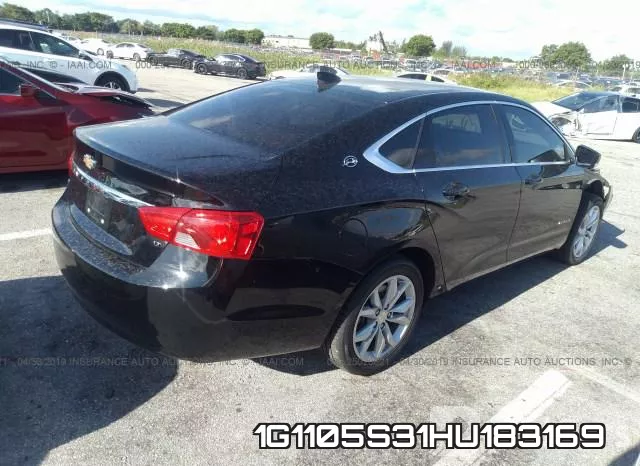 1G1105S31HU183169 фото 5