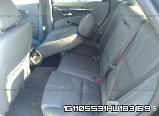 1G1105S31HU183169 фото 9