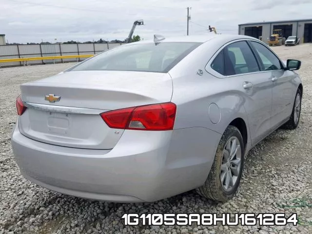 1G1105SA8HU161264 фото 5