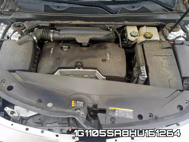 1G1105SA8HU161264 фото 8