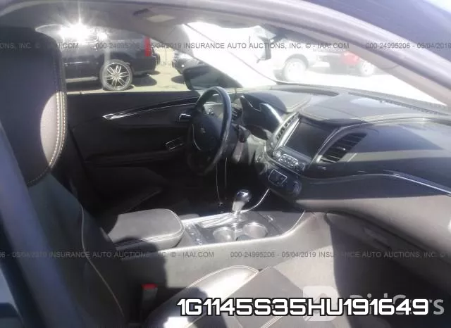 1G1145S35HU191649 фото 6